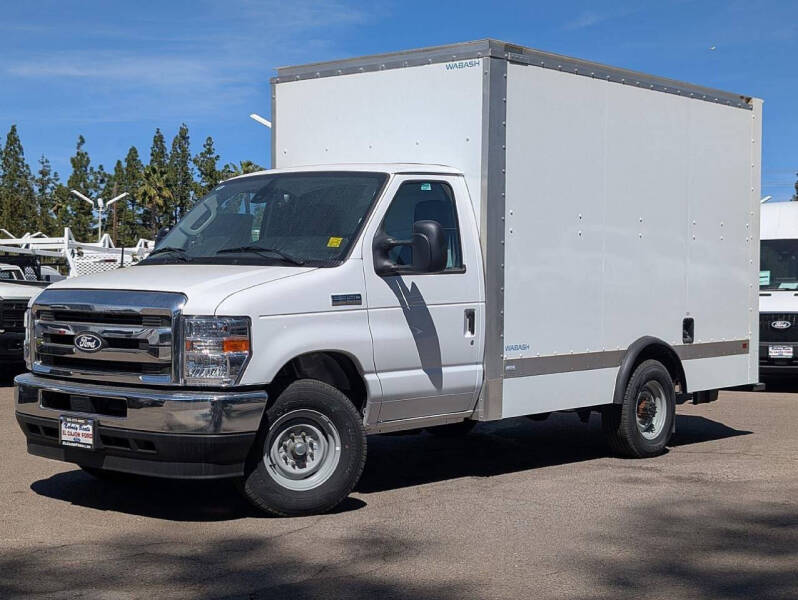 2026 Ford E-Series