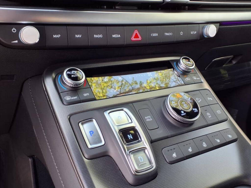 2025 Hyundai Palisade Calligraphy Night Edition