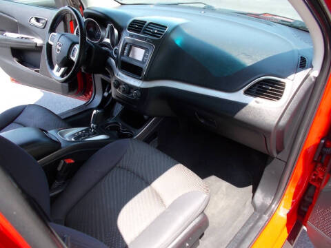 2013 Dodge Journey American Value Package