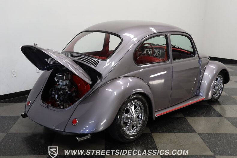 1973 Volkswagen Beetle