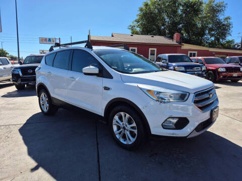 2017 Ford Escape SE