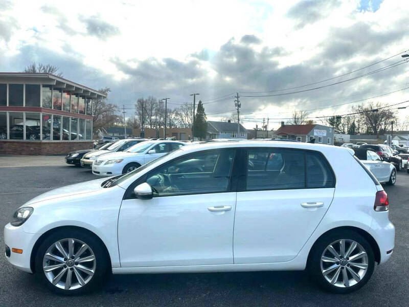 2013 Volkswagen Golf