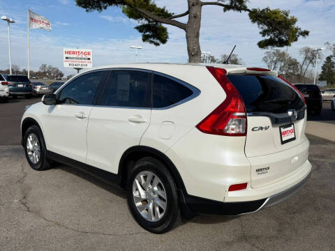 2016 Honda CR-V EX