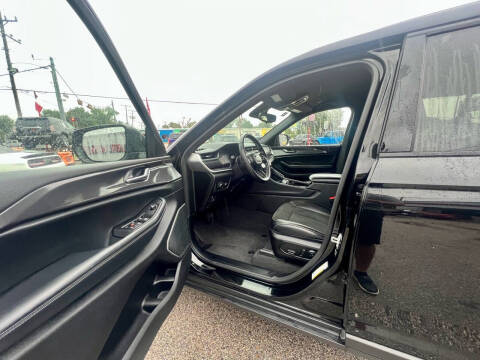 2021 Jeep Grand Cherokee L Altitude