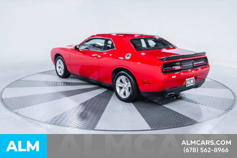 2023 Dodge Challenger SXT