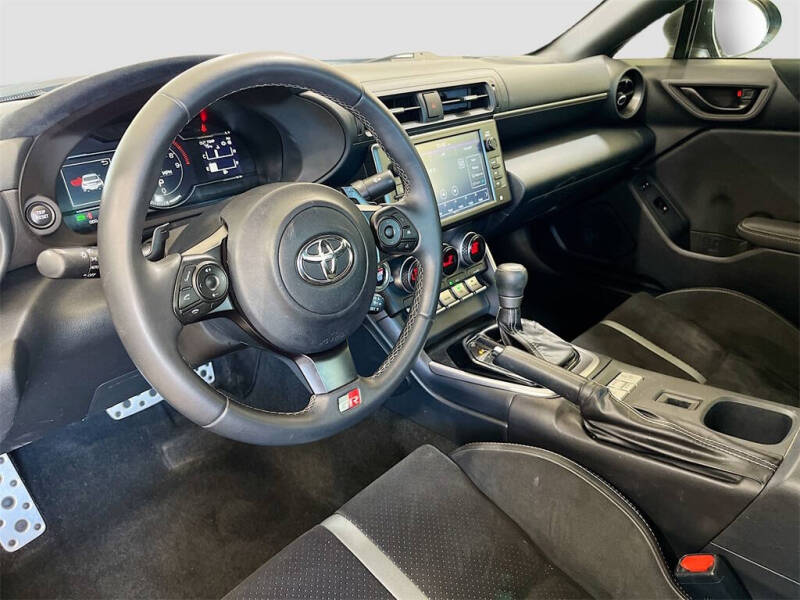 2022 Toyota GR86 Premium