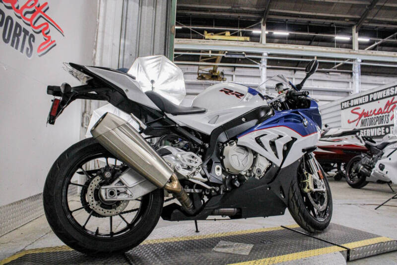 2015 BMW S 1000 RR