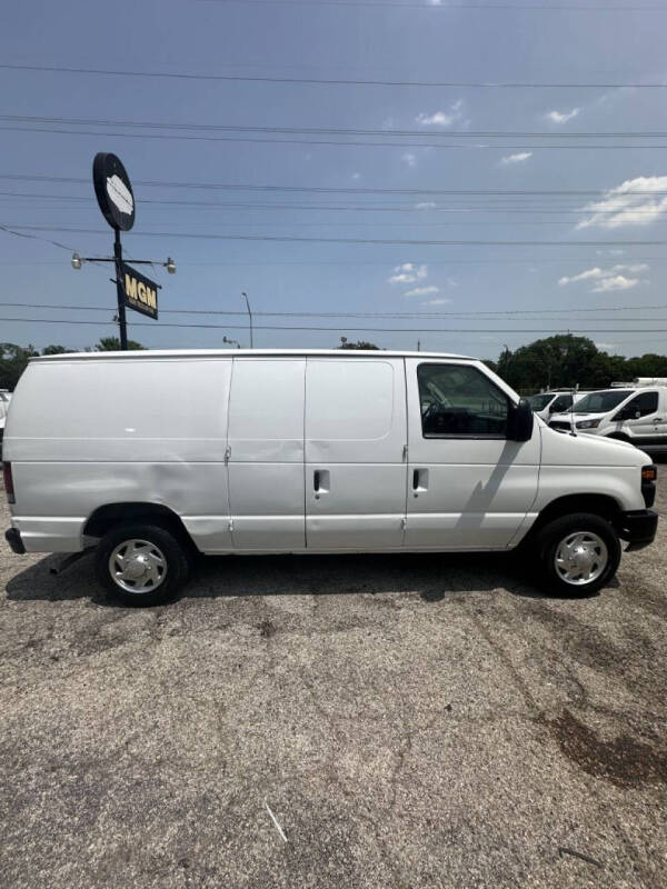 2014 Ford E-Series E-150
