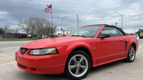 2001 Ford Mustang
