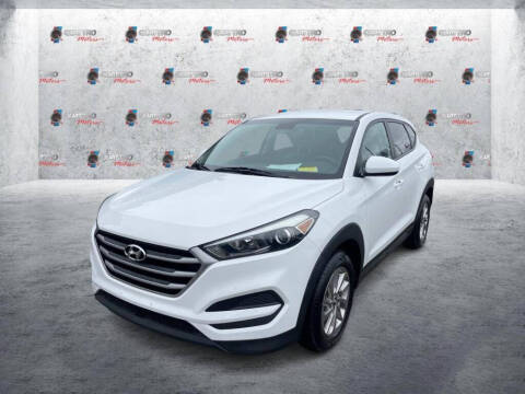 2018 Hyundai Tucson for sale at Quattro Motors 2 in Farmington Hills MI