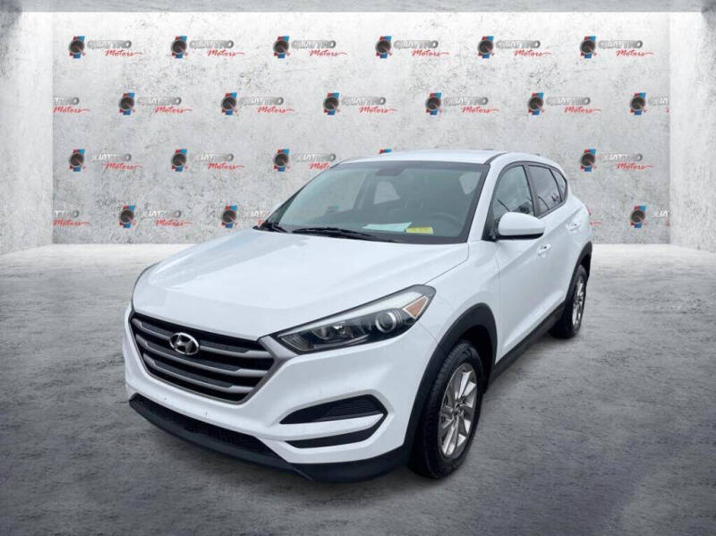 2018 Hyundai Tucson for sale at Quattro Motors 2 in Farmington Hills MI