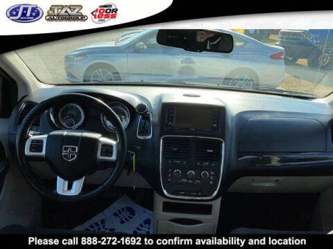 2017 Dodge Grand Caravan SE