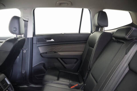 2022 Volkswagen Atlas V6 SE 4Motion