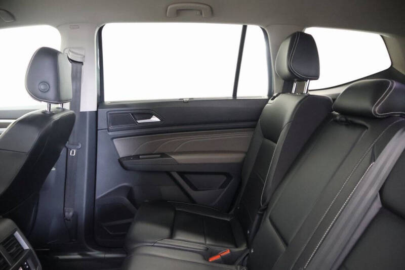 2022 Volkswagen Atlas V6 SE 4Motion