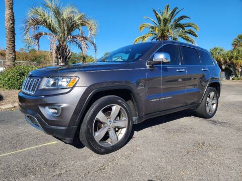 2014 Jeep Grand Cherokee for sale at AWS Auto Sales in Slidell LA