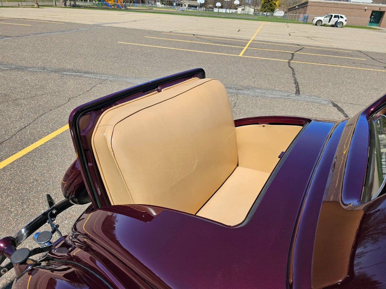 1936 Ford 68 5 Window Coupe 314
