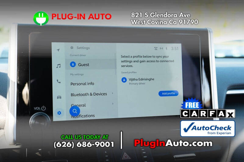 2025 Toyota RAV4 Hybrid XLE Premium