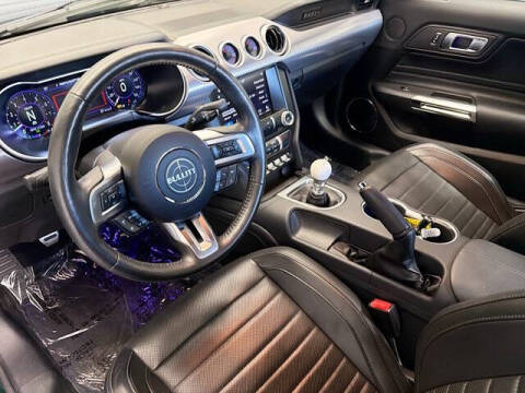2019 Ford Mustang BULLITT