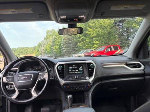 2019 GMC Acadia SLE-2