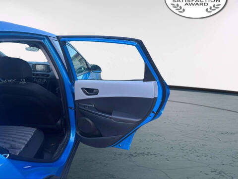 2021 Hyundai Kona SE