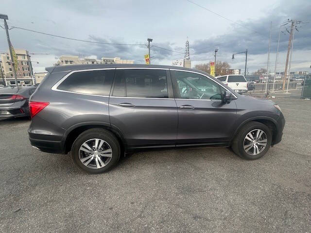2018 Honda Pilot EX-L