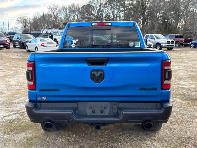 2023 RAM 1500