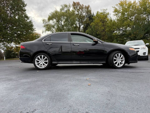 2008 Acura TSX