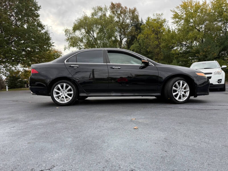2008 Acura TSX