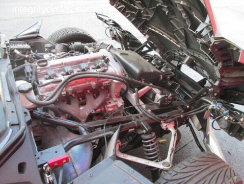 2016 Polaris Slingshot SL