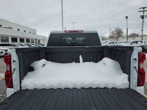 2025 Chevrolet Silverado 1500