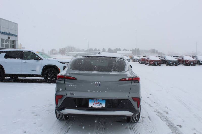 2026 Buick Envista Sport Touring