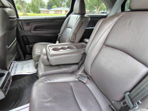 2020 Honda Odyssey EX-L