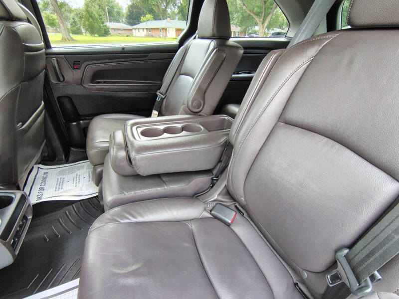 2020 Honda Odyssey EX-L