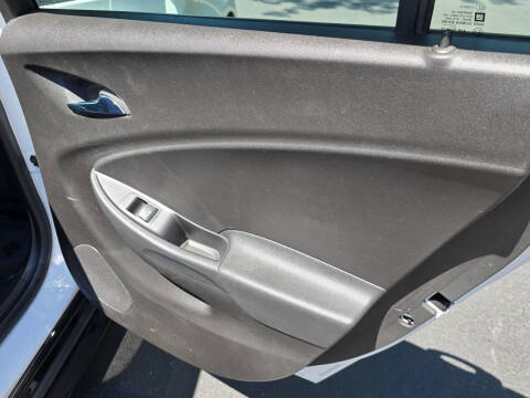 2018 Chevrolet Volt LT