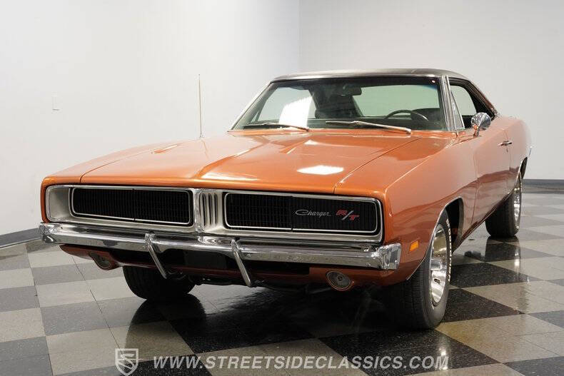 1969 Dodge Charger