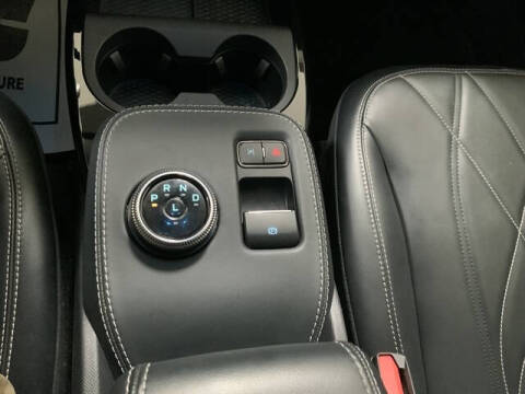 2021 Ford Mustang Mach-E Select