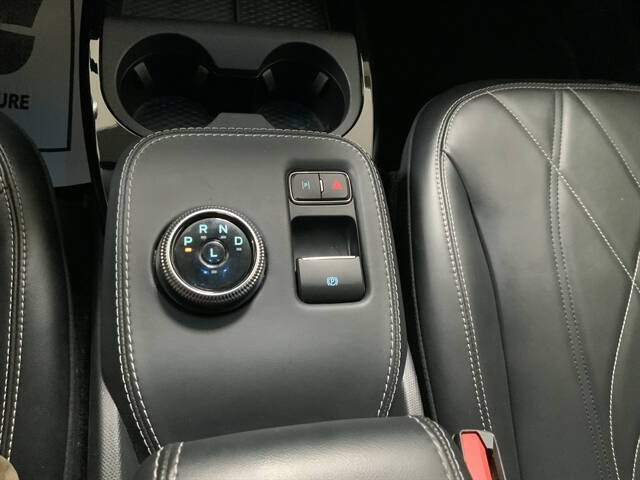 2021 Ford Mustang Mach-E Select