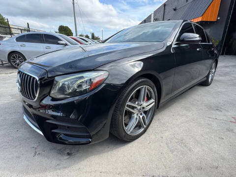 2017 Mercedes-Benz E-Class E 300