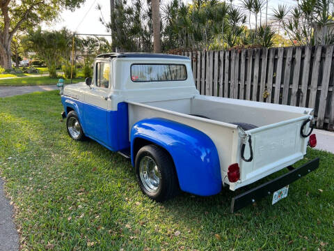1960 Ford F-100