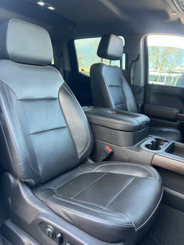 2020 GMC Sierra 1500