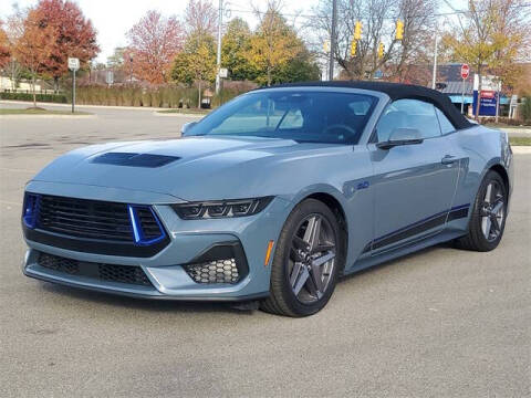 2024 Ford Mustang GT Premium