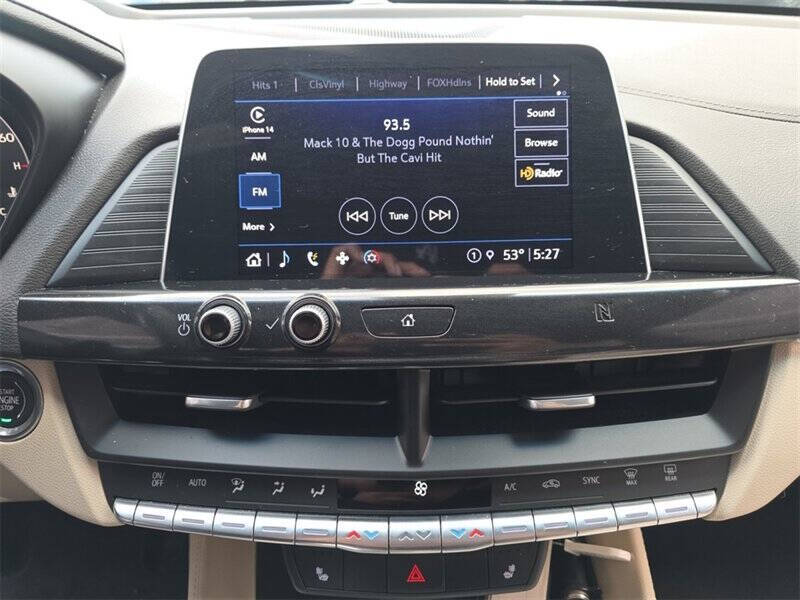 2021 Cadillac CT4 Luxury