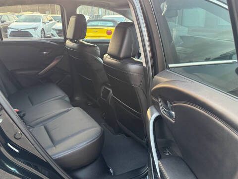 2014 Acura RDX w/Tech