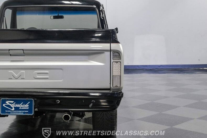 1968 GMC C/K 1500 Series