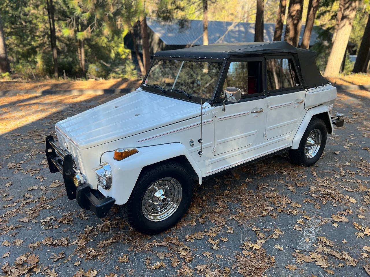 1973 Volkswagen Thing for sale at Gold Country Classic Cars in Nevada City, CA