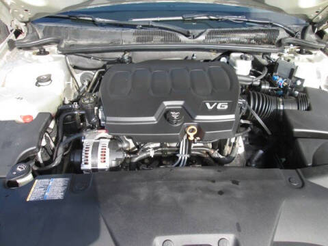 2009 Buick Lucerne CXL Special Edition