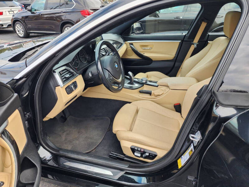 2018 BMW 4 Series 430i Gran Coupe