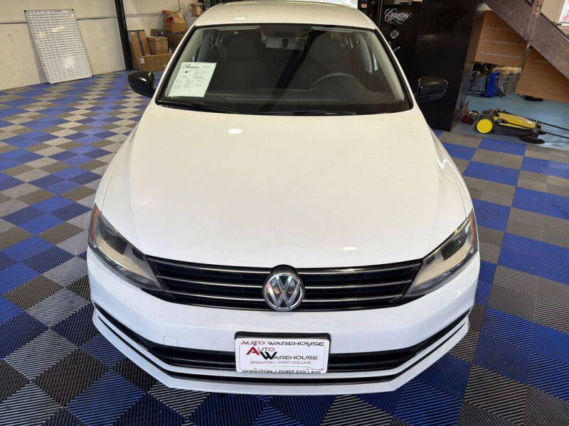 2015 Volkswagen Jetta