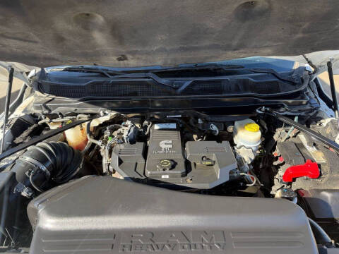 2020 RAM 2500 Tradesman