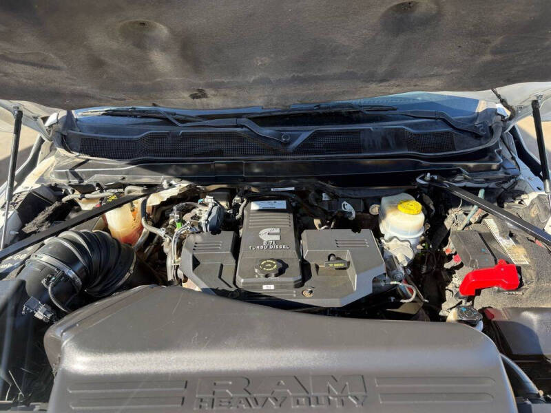 2020 RAM 2500 Tradesman